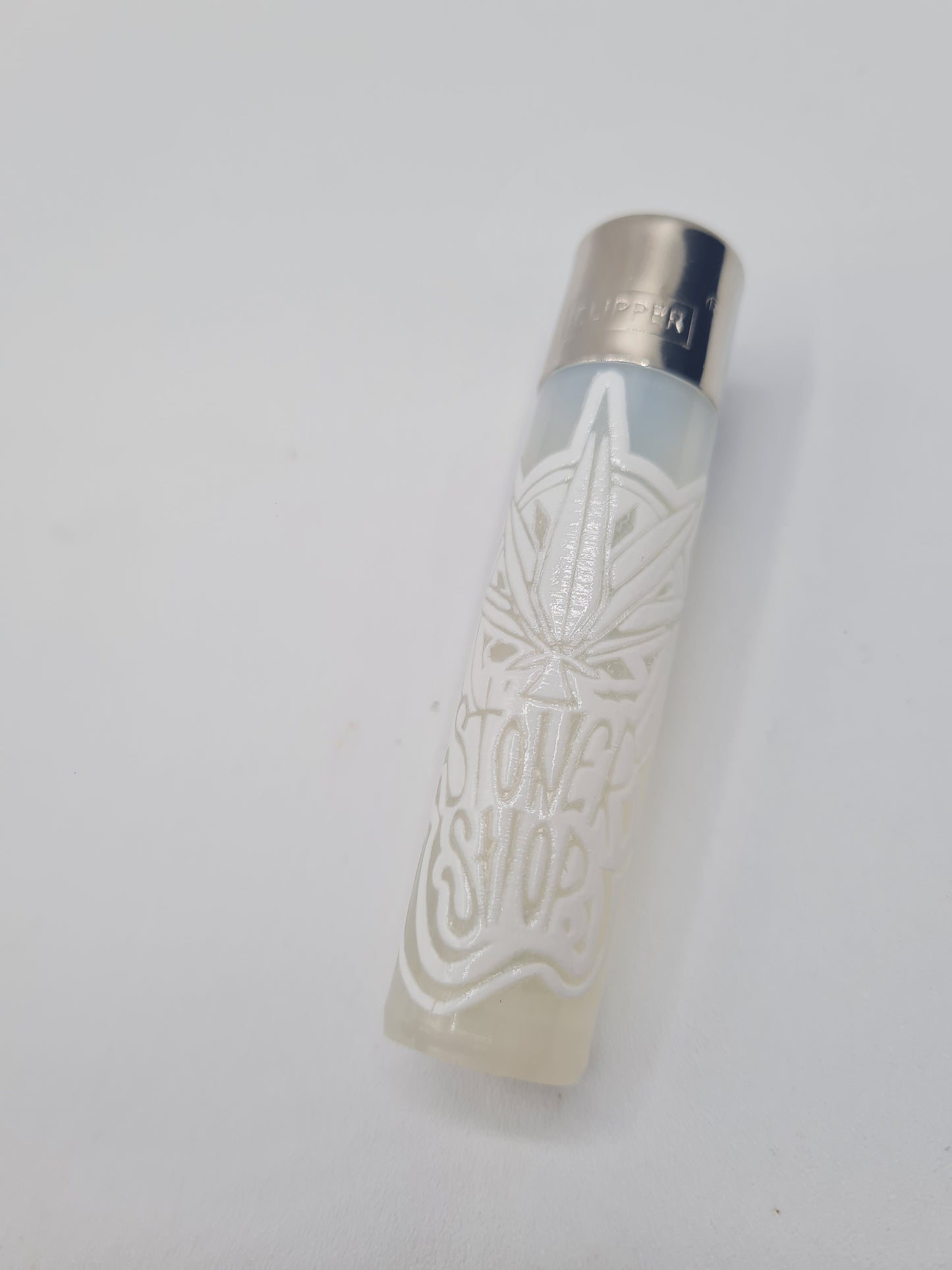 STONER CLIPPER BLANCO\ROJO