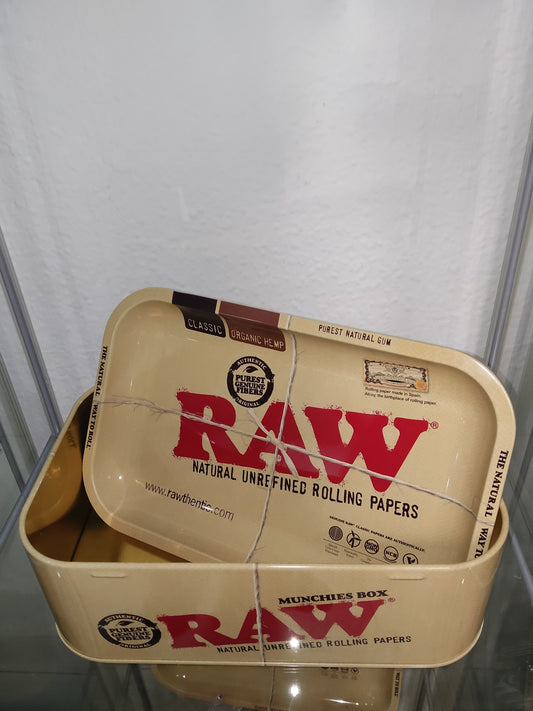 RAW Bandeja/Caja Convertible GRANDE