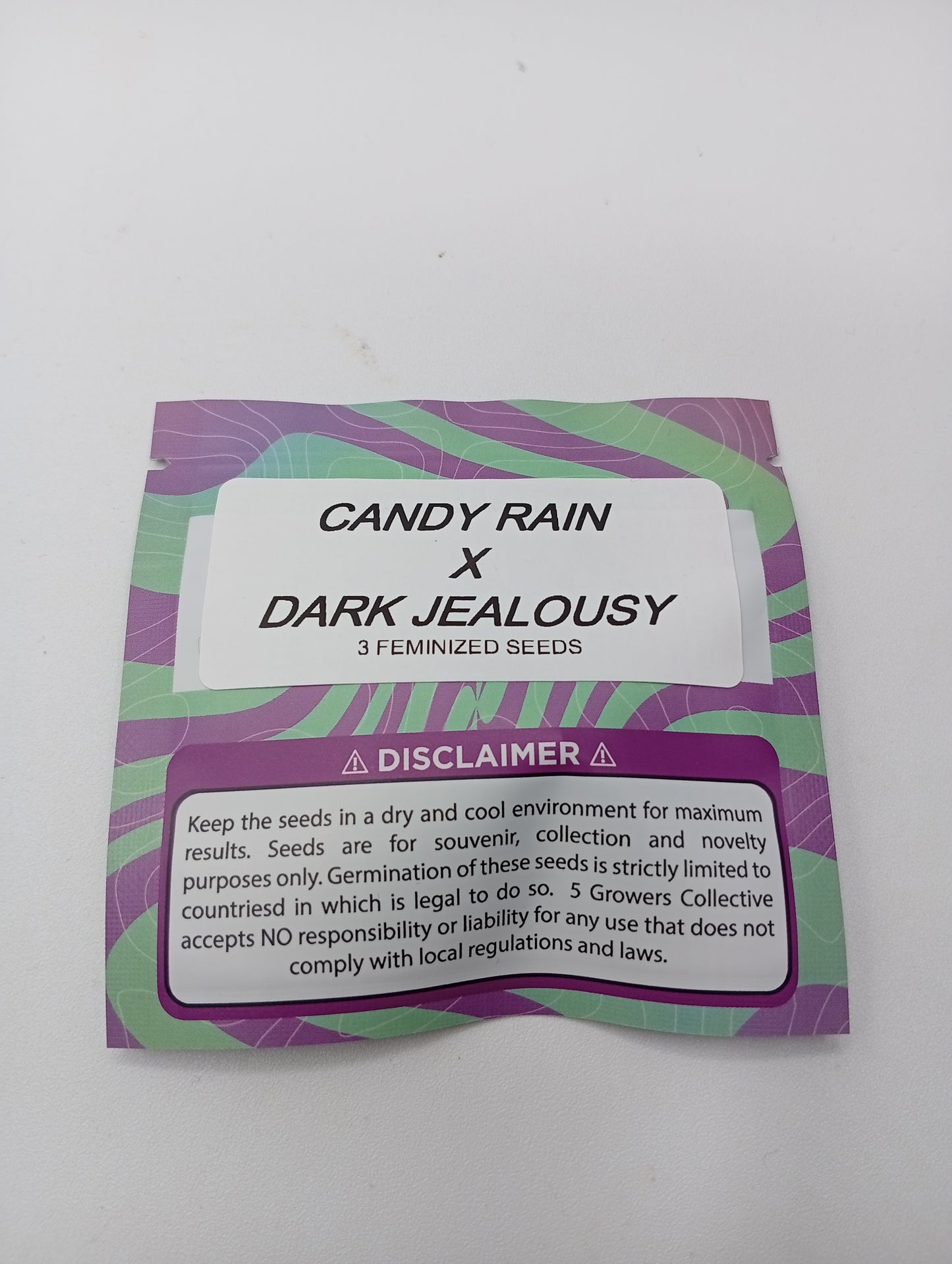 TRUFFLE TREATS Pack 3 // 5 Growers Collective