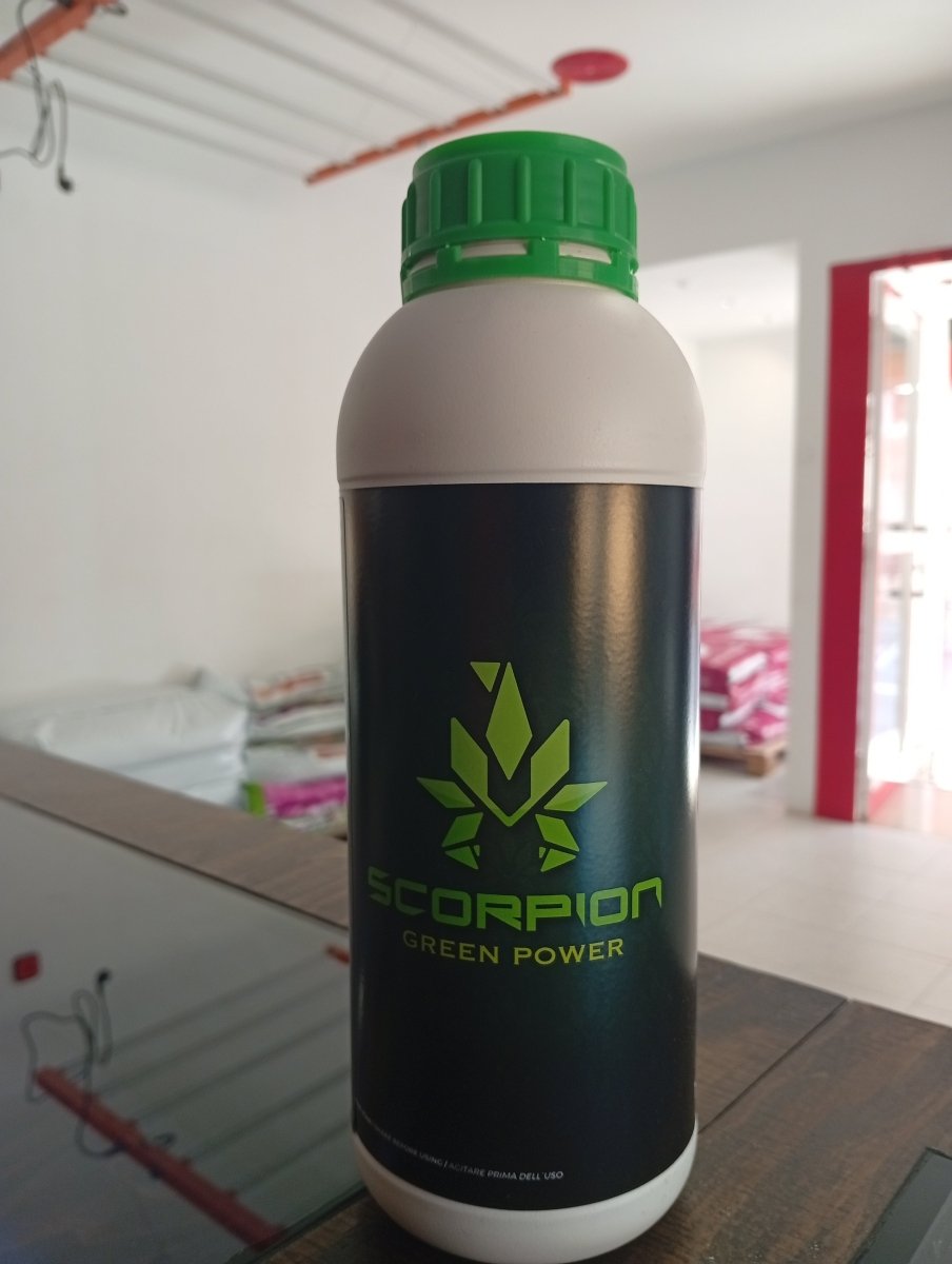 SCORPION Green Power - StonerShopGrowShop