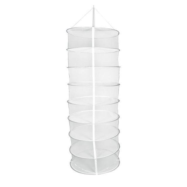 Secador malla redondo 55 cm (8 niveles) - StonerShopGrowShop