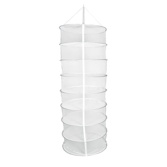 Secador malla redondo 55 cm (8 niveles) - StonerShopGrowShop