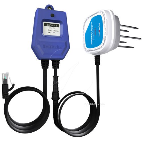 Sensor 3 en 1 con cable (WCS - 2) TrolMaster - StonerShopGrowShop