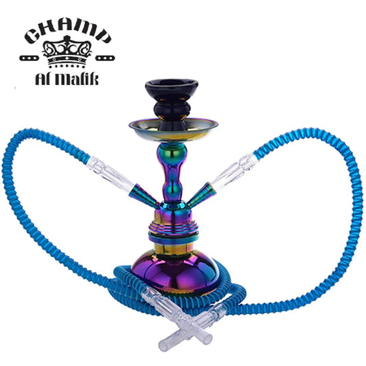 SHISHA CHAMP AL MALIK 25CM - StonerShopGrowShop
