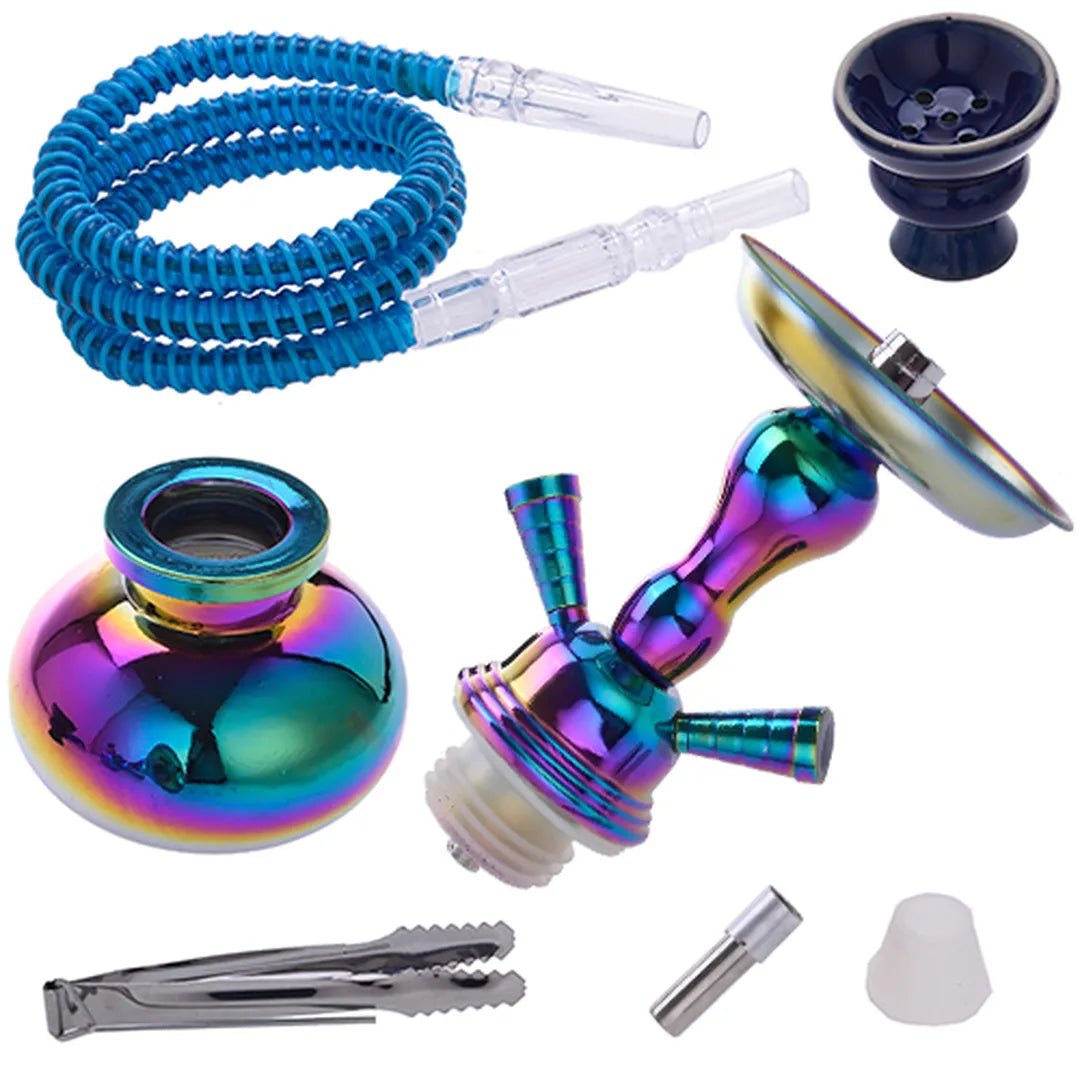 SHISHA CHAMP AL MALIK 25CM - StonerShopGrowShop