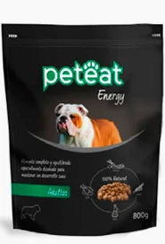 Bolsa pienso perro grande (23 x 27 cm)