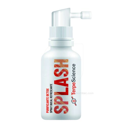SPRAY BUCAL STP 50ML TERPE SCIENCE - StonerShopGrowShop