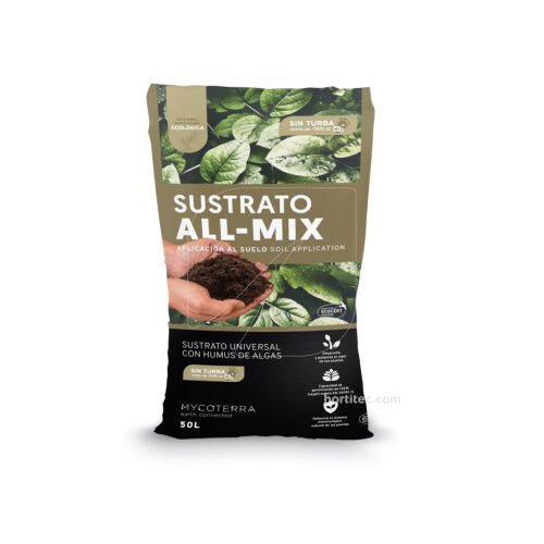 Sustrato All-Mix 50 L - StonerShopGrowShop