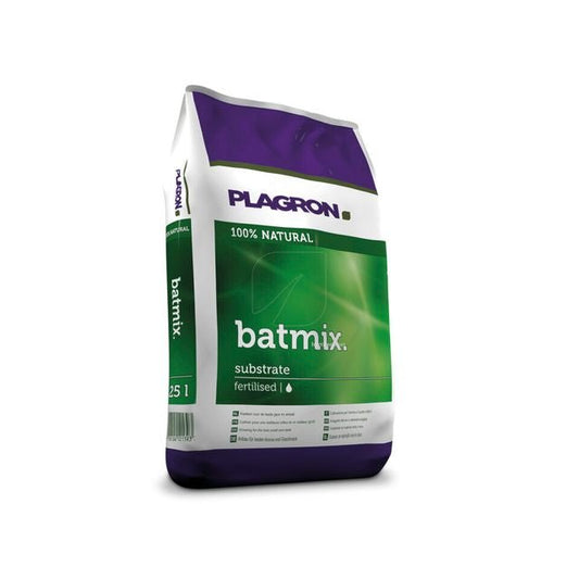 Sustrato Batmix Plagron - StonerShopGrowShop
