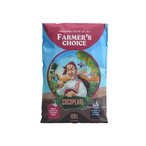 Sustrato Cocopearl // FARMER'S CHOICE - StonerShopGrowShop