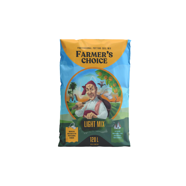 Sustrato Light Mix