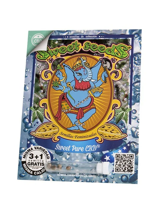SWEET PURE CBD