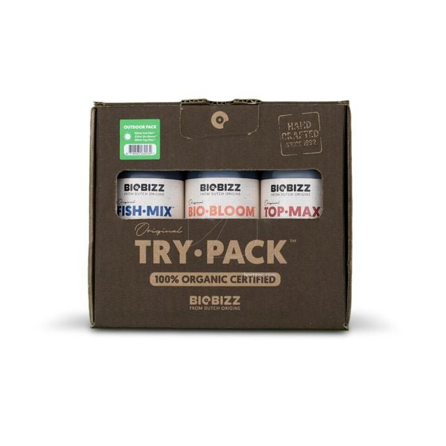 Try Pack™ Outdoor - StonerShopGrowShop