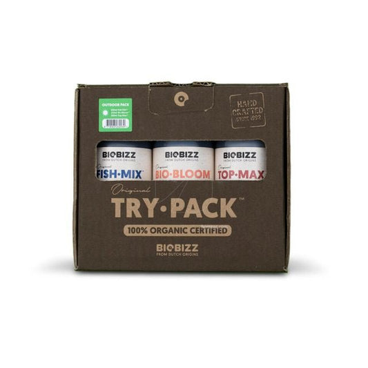 Try Pack™ Outdoor - StonerShopGrowShop