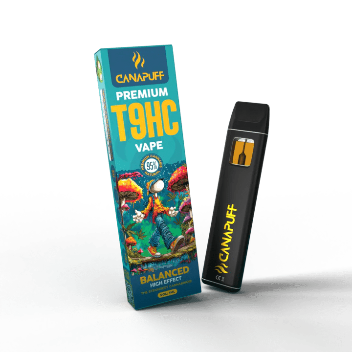 VAPER t9hc/t8hc - StonerShopGrowShop