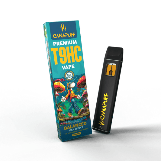 VAPER t9hc/t8hc - StonerShopGrowShop