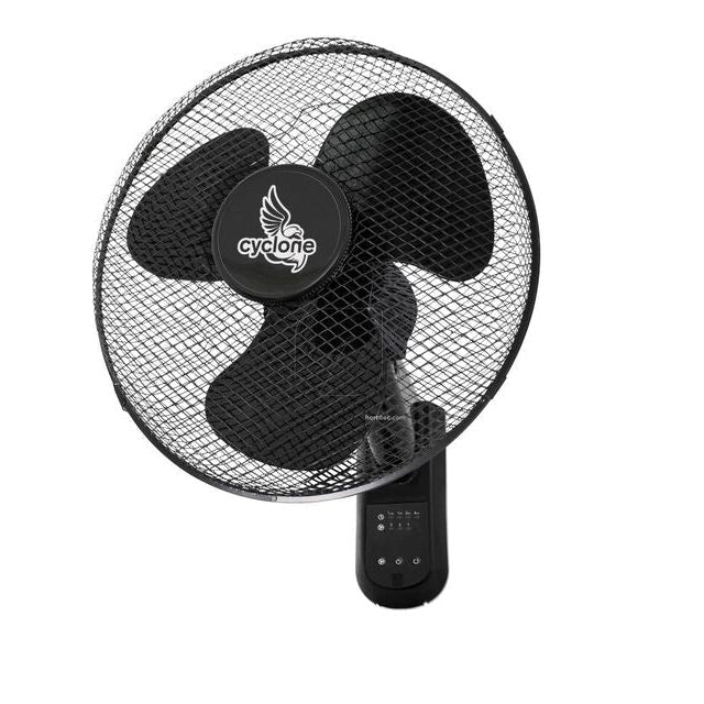 Ventilador de pared con mando 40 cm - StonerShopGrowShop