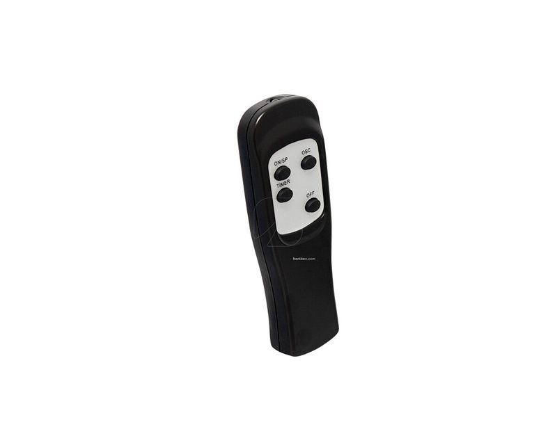 Ventilador de pared con mando 40 cm - StonerShopGrowShop