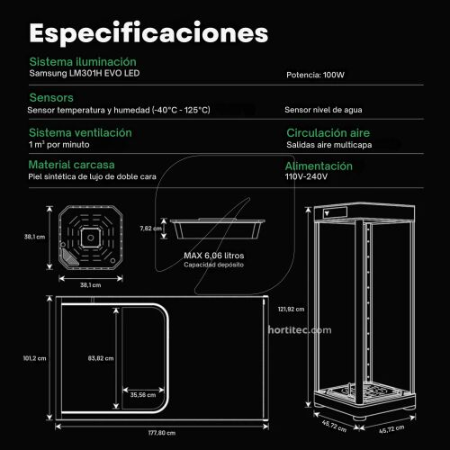 VGrow Smart Grow Box Vivosun - StonerShopGrowShop