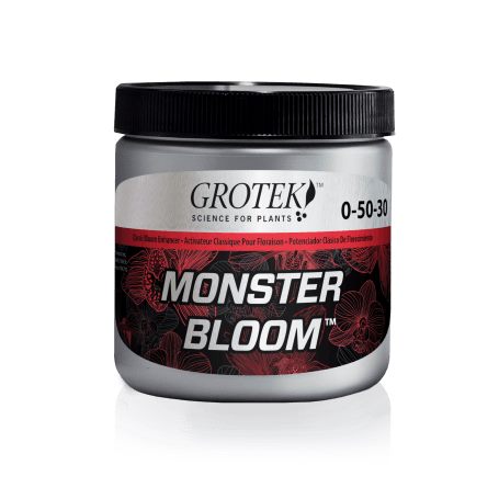 Monster Bloom // GROTEK