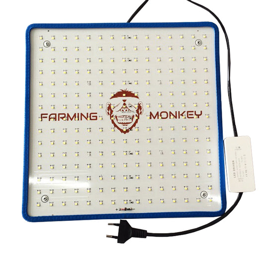 FARMING MONKEY SLIM LED 35W BLUE