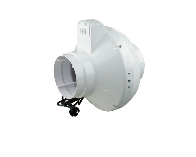 EXTRACTOR CENTRO BLAUBERG 2 VELOCIDADES