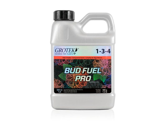 Bud Fuel Pro // GROTEK