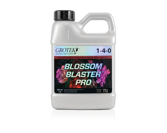 BLOSSOM BLASTER™ PRO // GROTEK