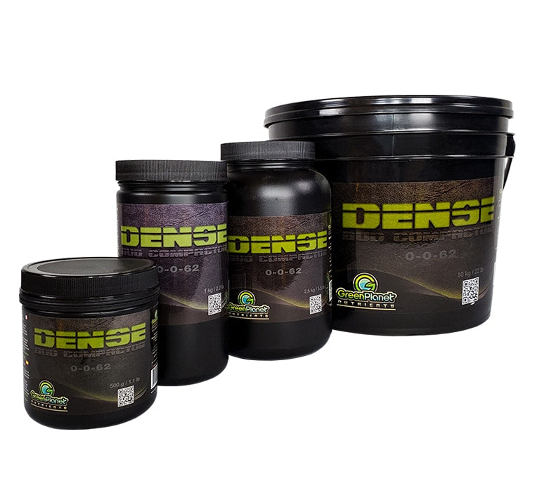 DENSE BUD COMPACTOR