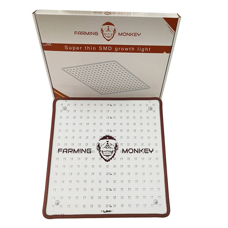 Farming Monkey LED 40w Resinator UVA
