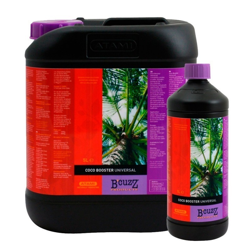 B'cuzz Booster Coco Universal