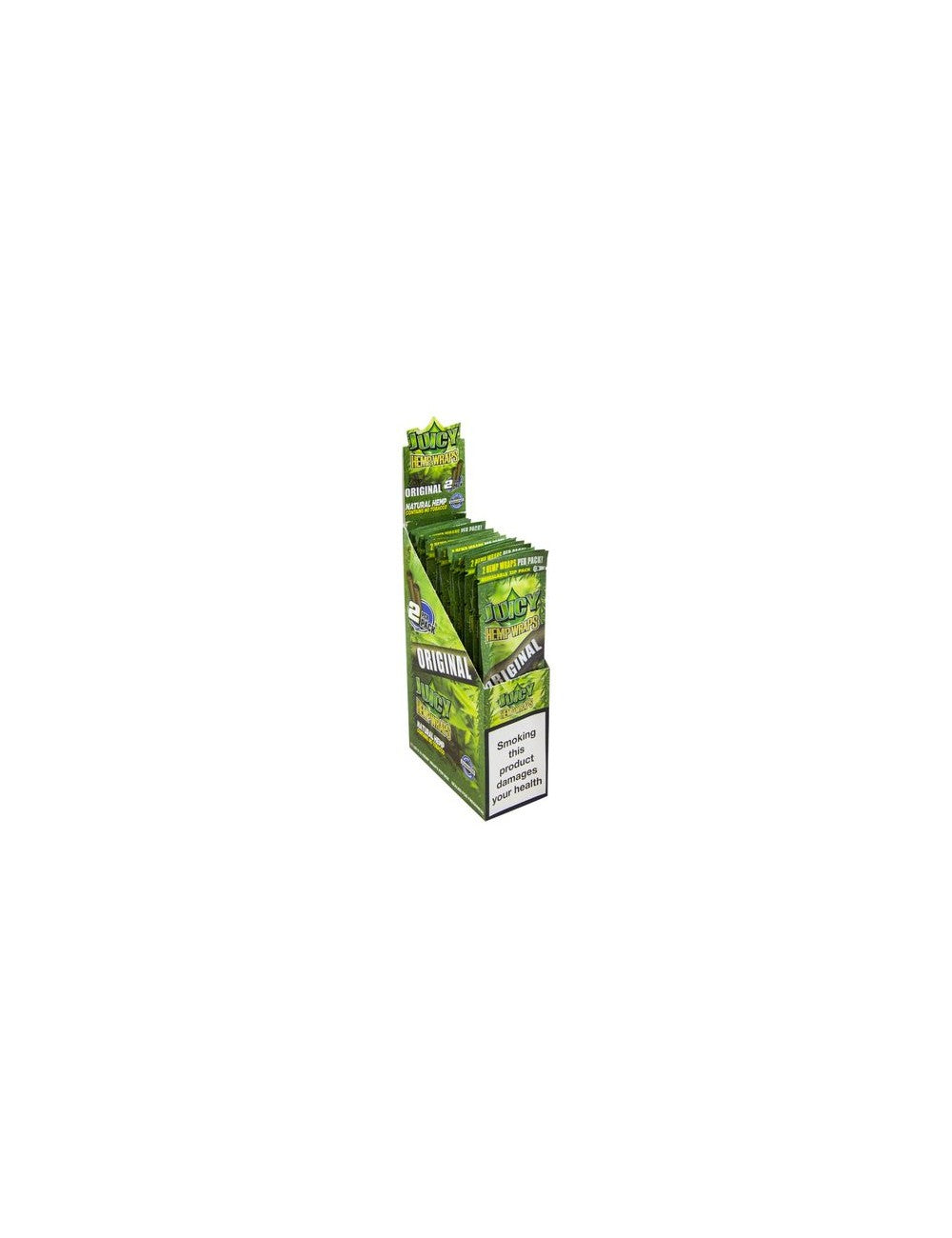 Blunt Juicy Hemp Wraps Original