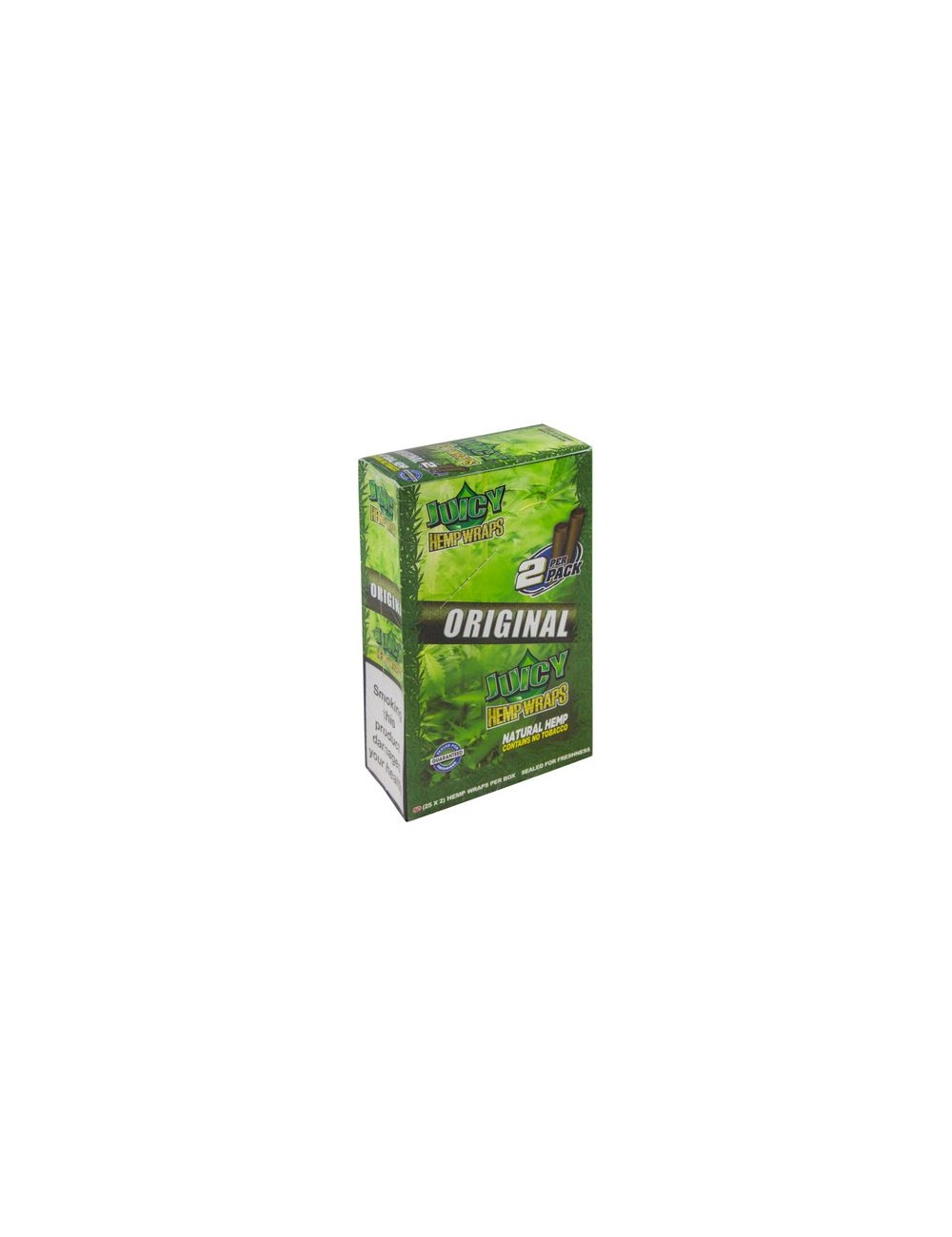 Blunt Juicy Hemp Wraps Original