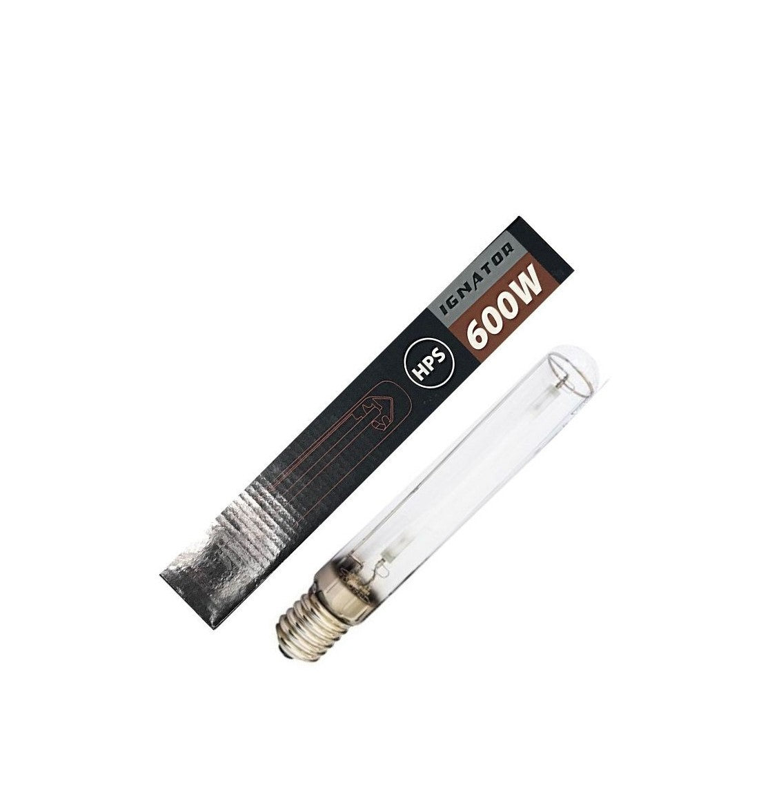 bombilla ignator 600w grow/bloom