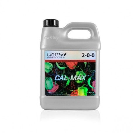 Cal Max // GROTEK