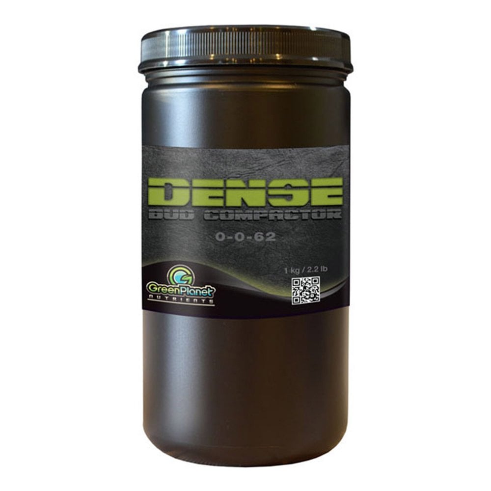 DENSE BUD COMPACTOR