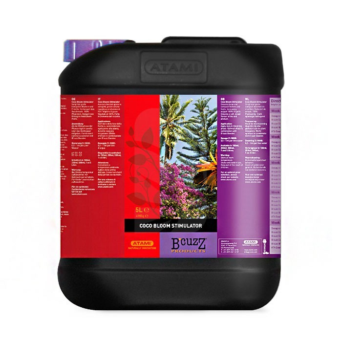 B'CUZZ BLOOM STIMULATOR