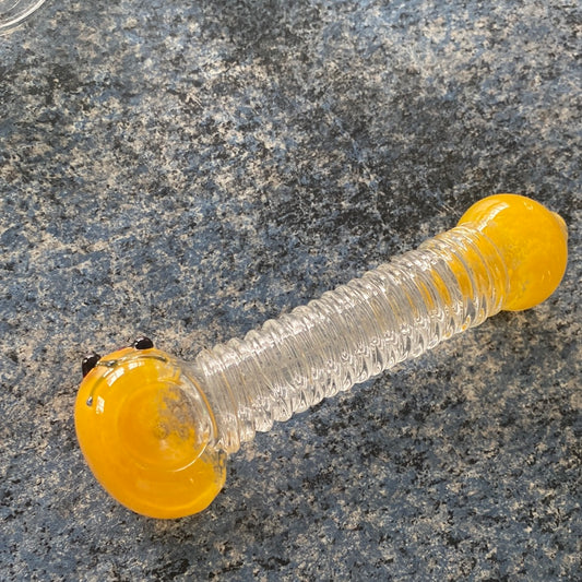 Pipa cristal recta