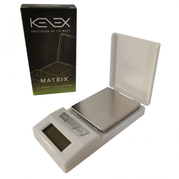 Báscula de precisión Matrix Kenex