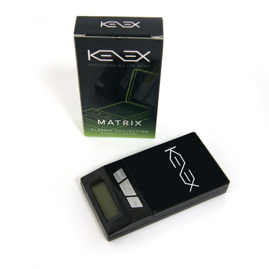 Báscula de precisión Matrix Kenex