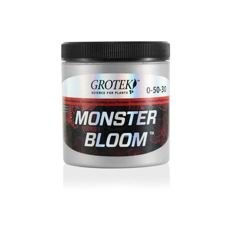 Monster Bloom // GROTEK