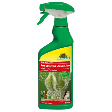 Insecticida acaricida pulverizador Neudorff
