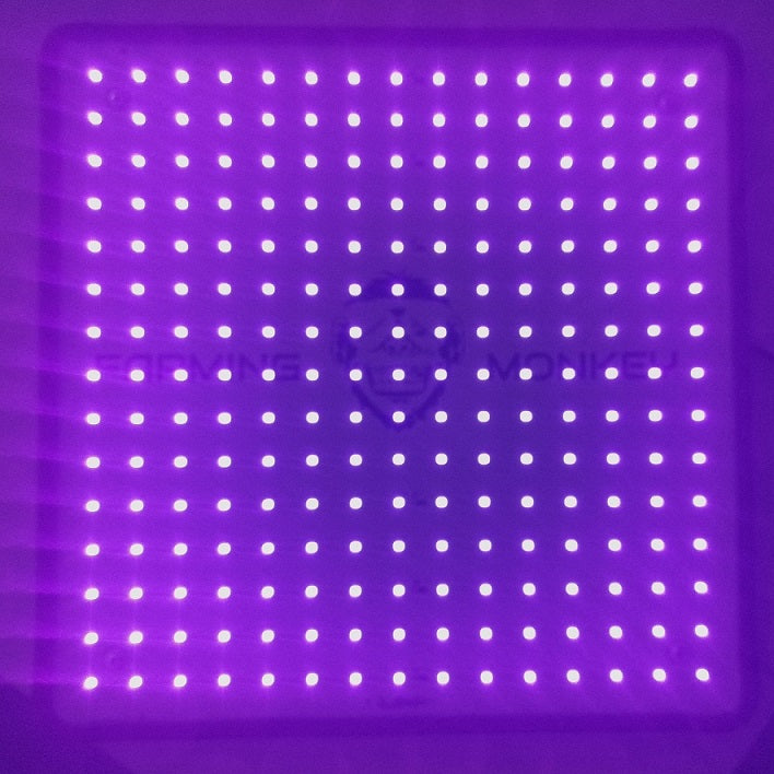 Farming Monkey LED 40w Resinator UVA
