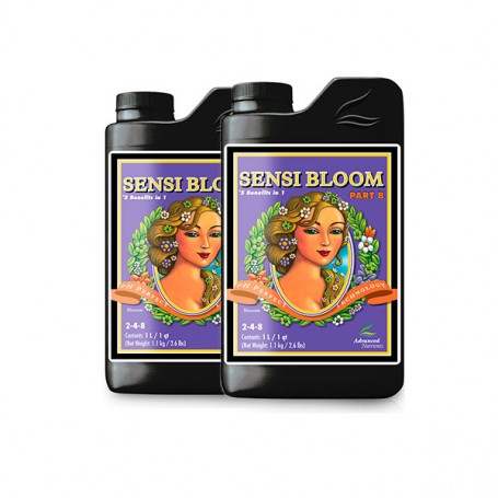 Sensi Bloom A+B Advanced Nutrients (precio a+b)