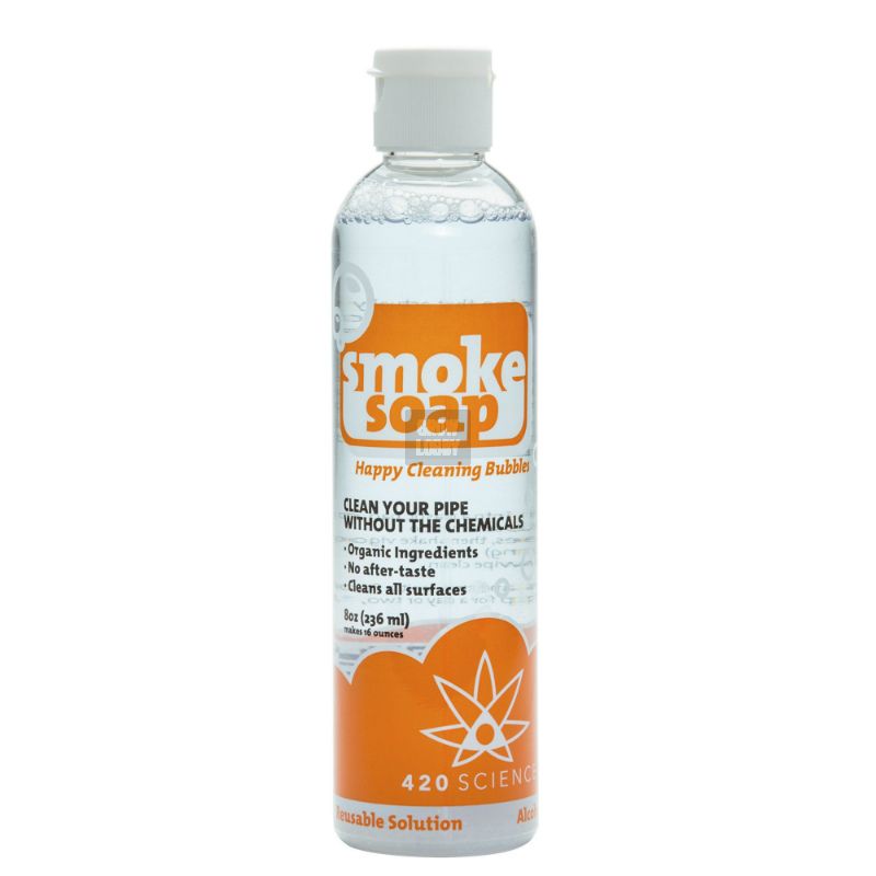 Smoke Soap Jabon Pipas