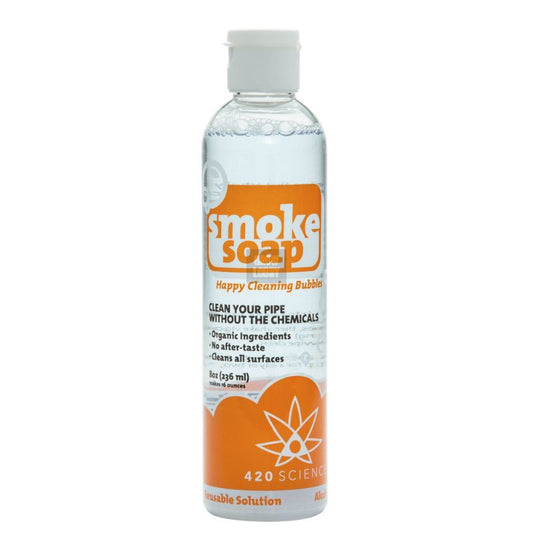 Smoke Soap Jabon Pipas