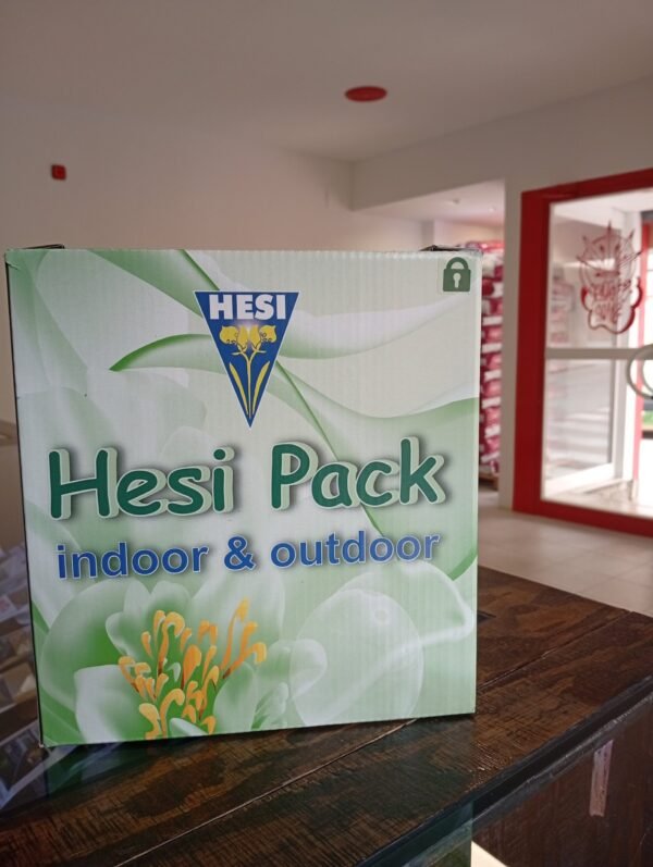 HESI PACK // Outdoor/Indoor