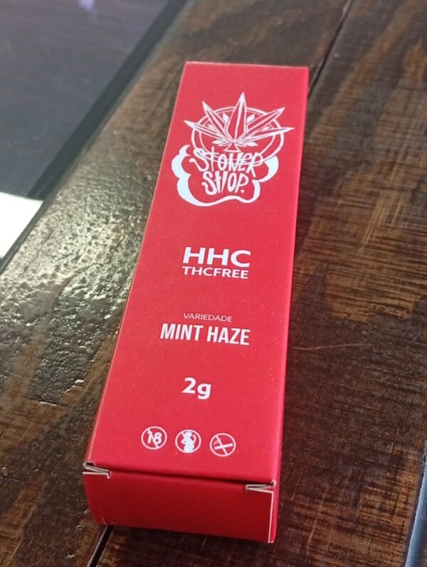 Vaper HHC 2ml Deposito (Mint Haze)